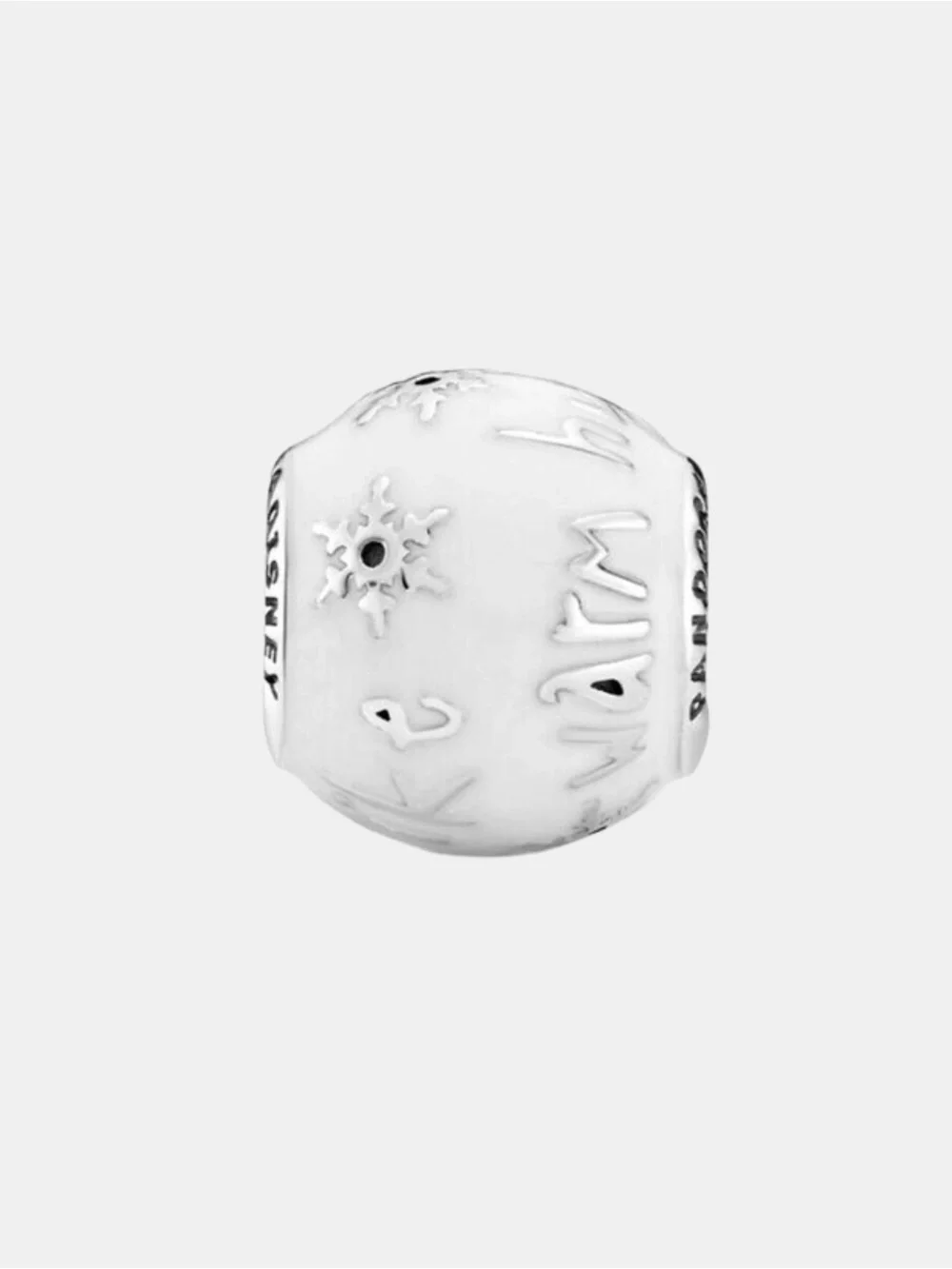 New Pandora Frozen Olaf Charm